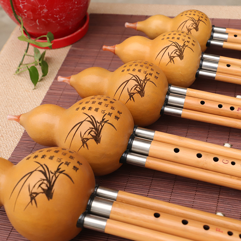 Nanzhu – Instrument de musique - Musical Instrument That You Blow Into avis et prix