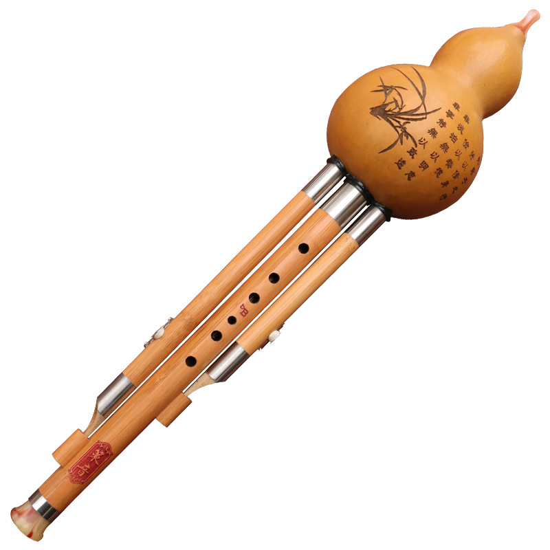Nanzhu – Instrument de musique - Musical Instrument That You Blow Into avis et prix