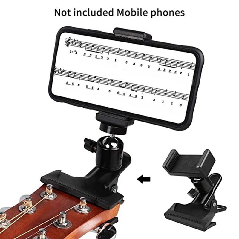 Support de musique rotatif AS9 - Musical Instrument Videos avis et prix