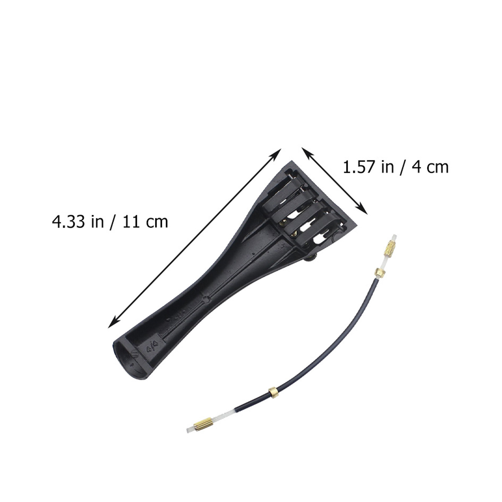 Cordier de violon en alliage d - Musical Instrument Repairs avis et prix