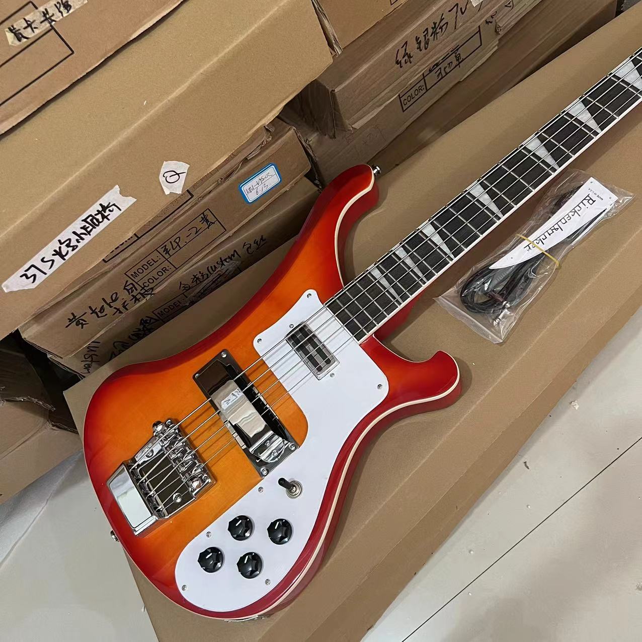 Nouvelle guitare basse 2026, C - Bass Guitar Fretless avis et prix