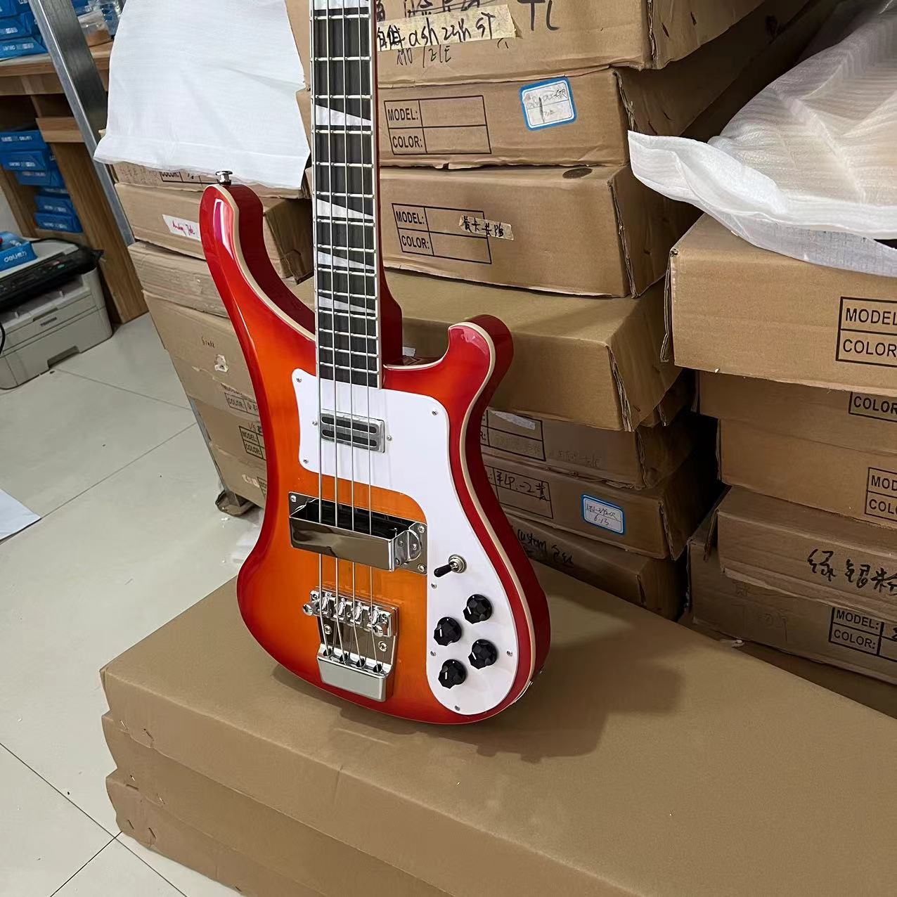 Nouvelle guitare basse 2026, C - Bass Guitar Fretless avis et prix
