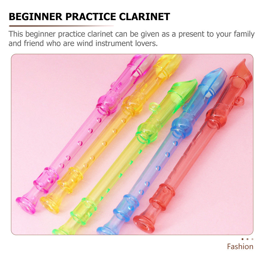Lot de 12 clarinettes pour enf - Musical Instrument That You Blow Into avis et prix