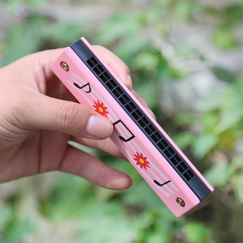 Harmonica pour enfants, jouet  - Musical Instrument That You Blow Into avis et prix