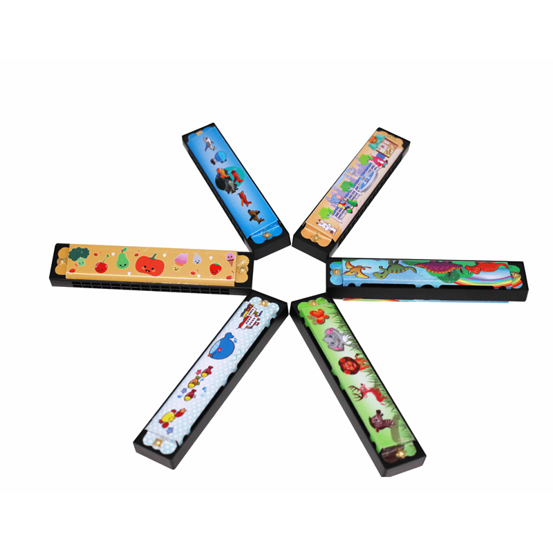 Harmonica pour enfants, jouet  - Musical Instrument That You Blow Into avis et prix