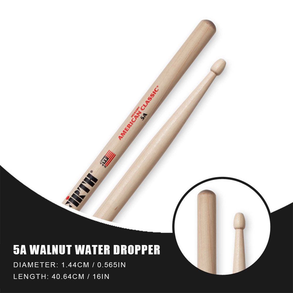 1-5 paires de baguettes 5A/7A, - Musical Instrument Handpan avis et prix