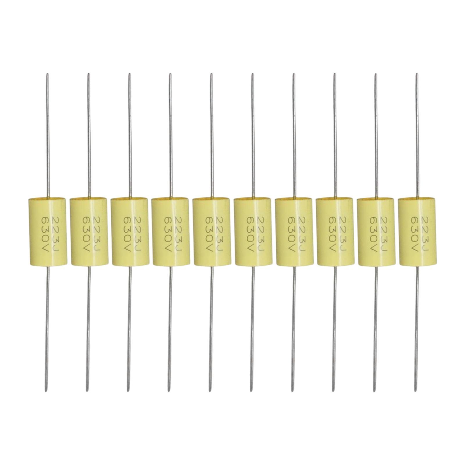Condensateurs pour instruments - Musical Instrument Repairs avis et prix