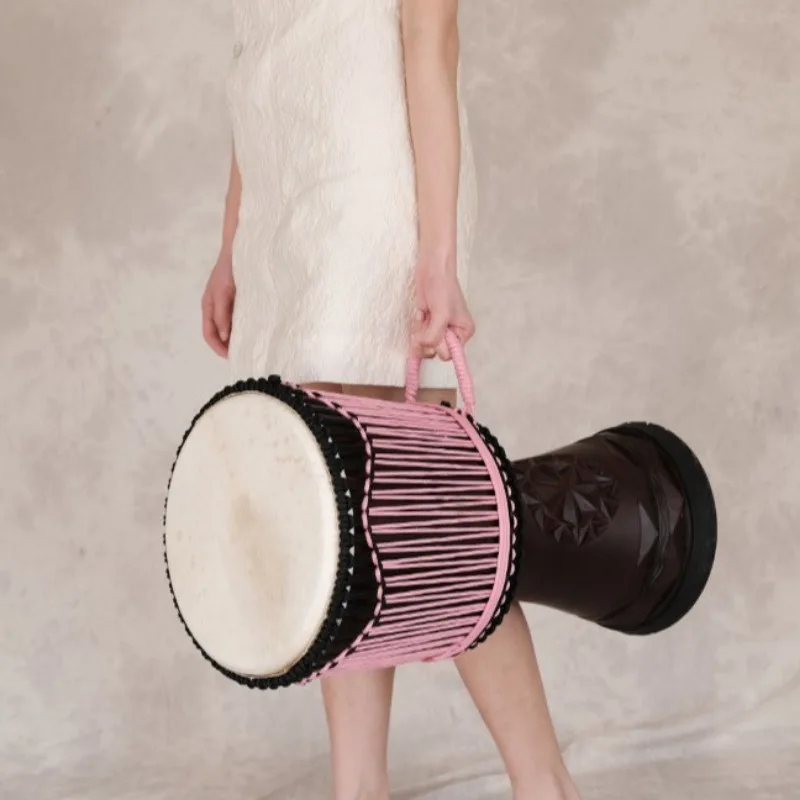 Tambour africain Djembé en aca - Musical Instrument Djembe avis et prix