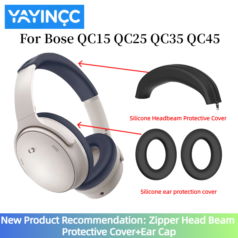YAYINCC pour écouteurs Bose QC - Bose Headphone Qc45 avis et prix