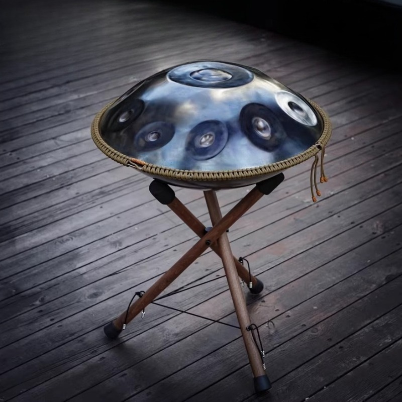 Support pour handpan en bois m - Musical Instrument Handpan avis et prix