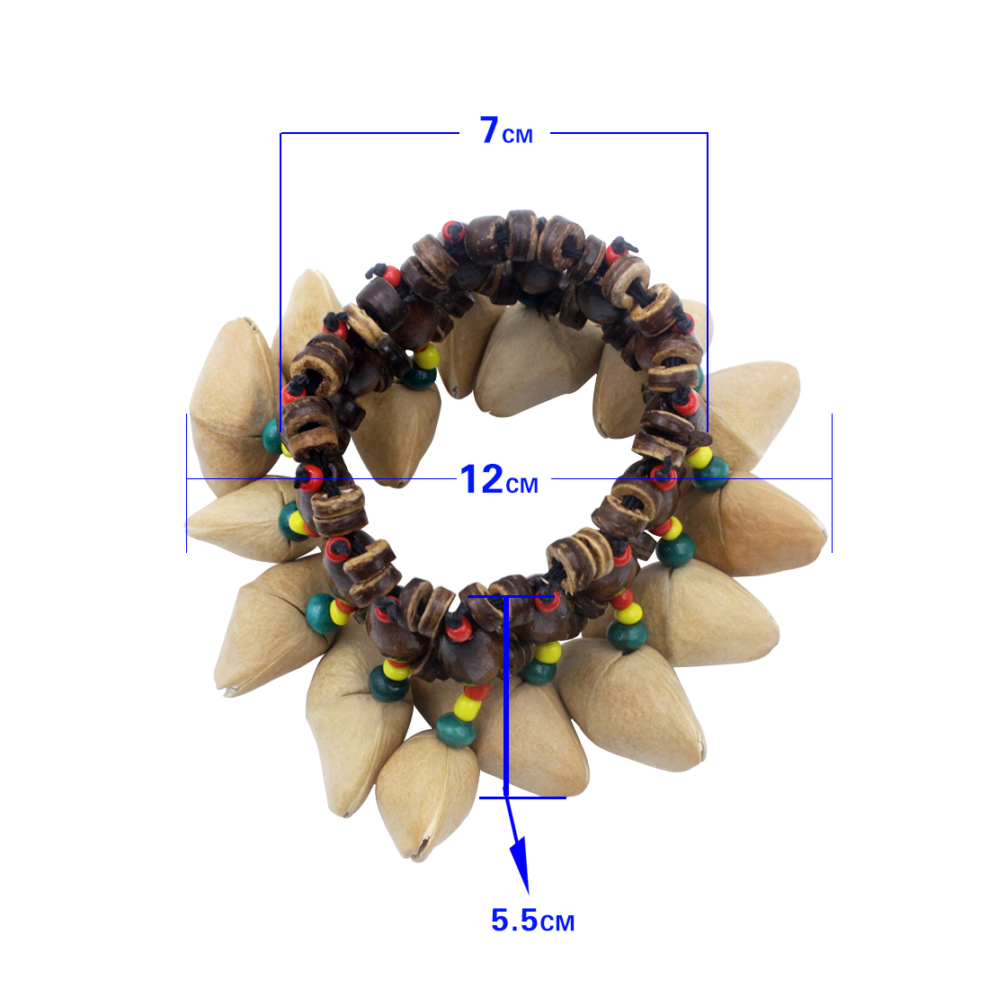 Bracelet de clochettes IRIN, c - Musical Instrument Djembe avis et prix