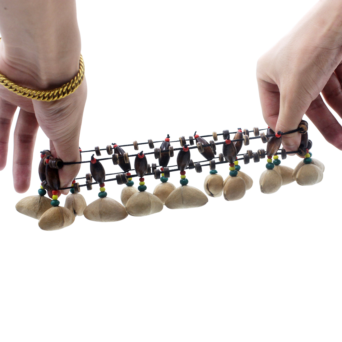 Bracelet de clochettes IRIN, c - Musical Instrument Djembe avis et prix