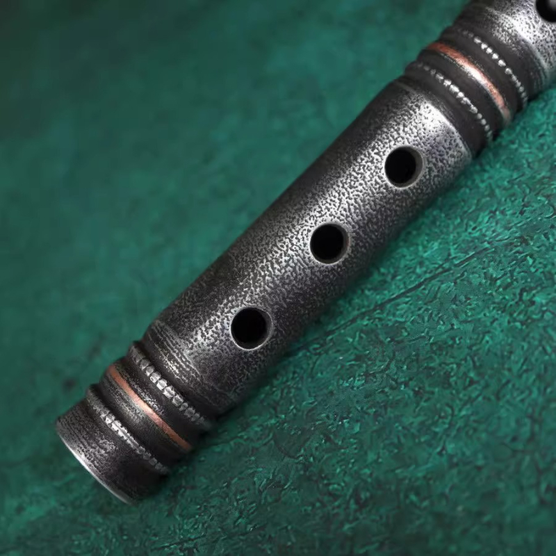 Flûte transversale traditionne - Musical Instrument That You Blow Into avis et prix