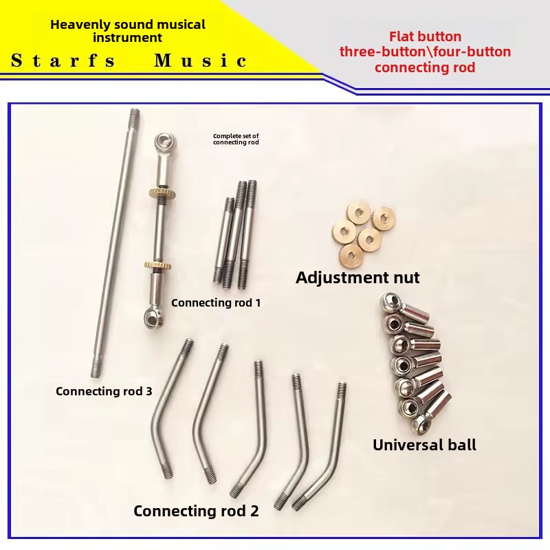 Tiges de piston de assujetde t - Musical Instrument Repairs avis et prix