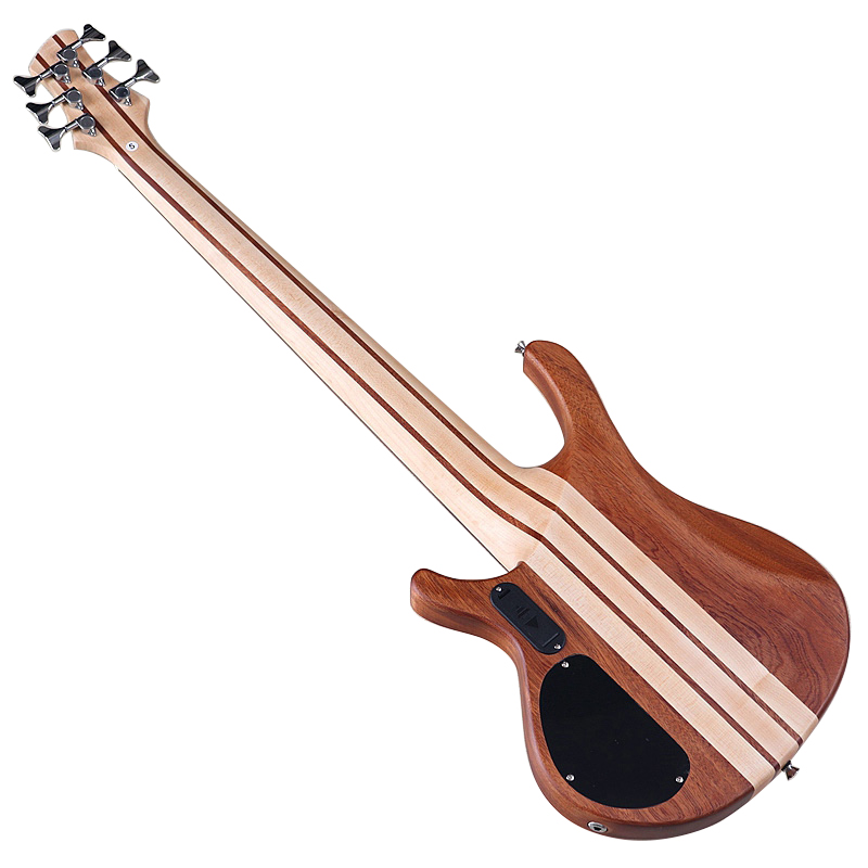 Guitare basse électrique activ - Bass Guitar Fretless avis et prix