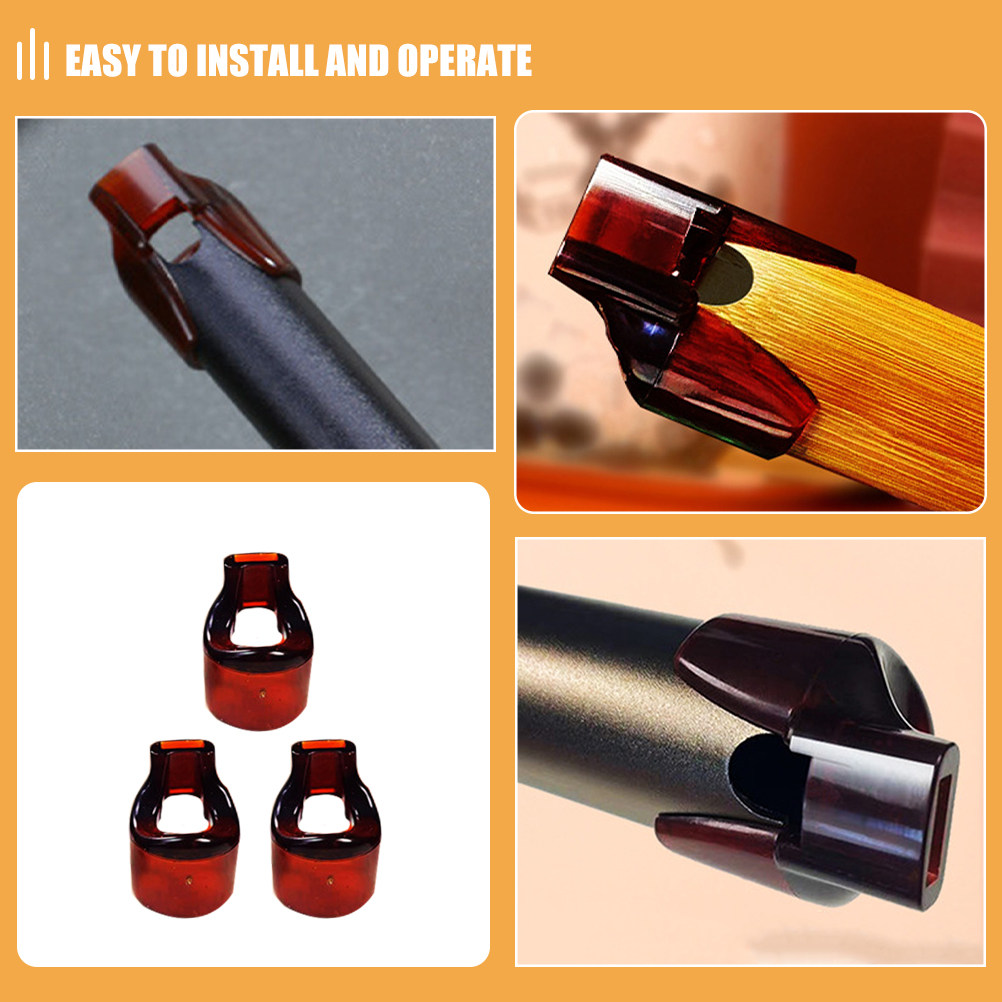 3 embouts de flûte en résine d - Musical Instrument That You Blow Into avis et prix