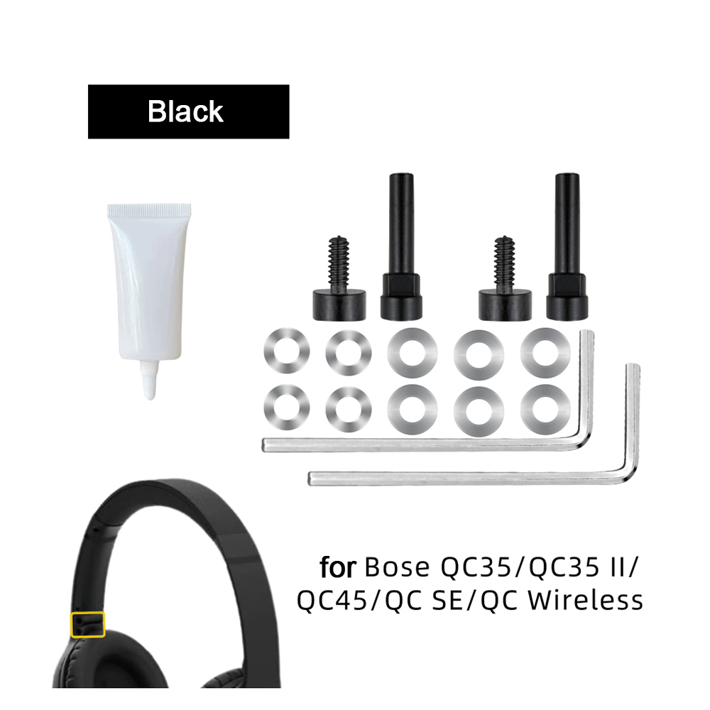 POYATU pour Bose QC35 QC35 II  - Bose Headphone Qc45 avis et prix