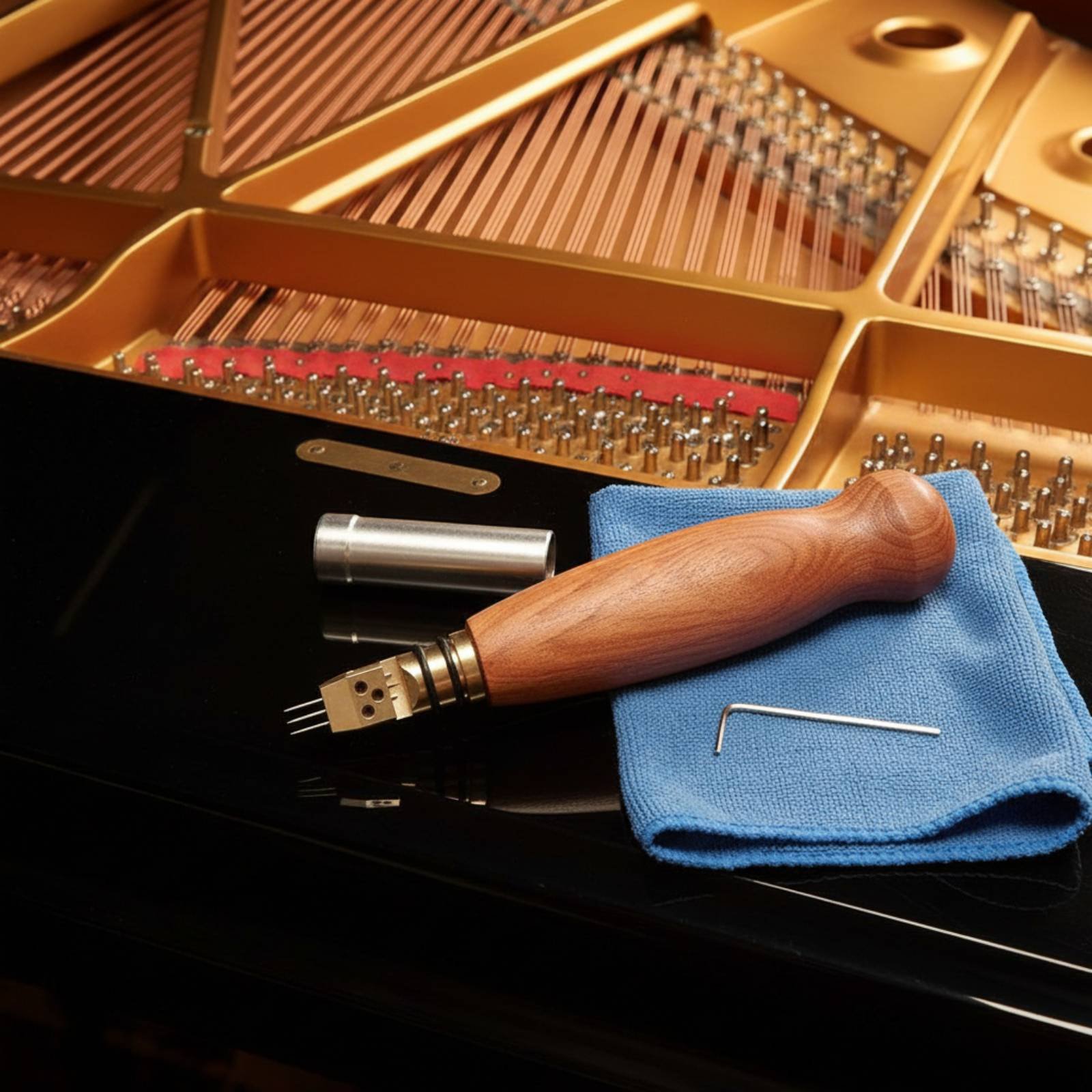 Outil de réglage sonore pour p - Musical Instrument Repairs avis et prix