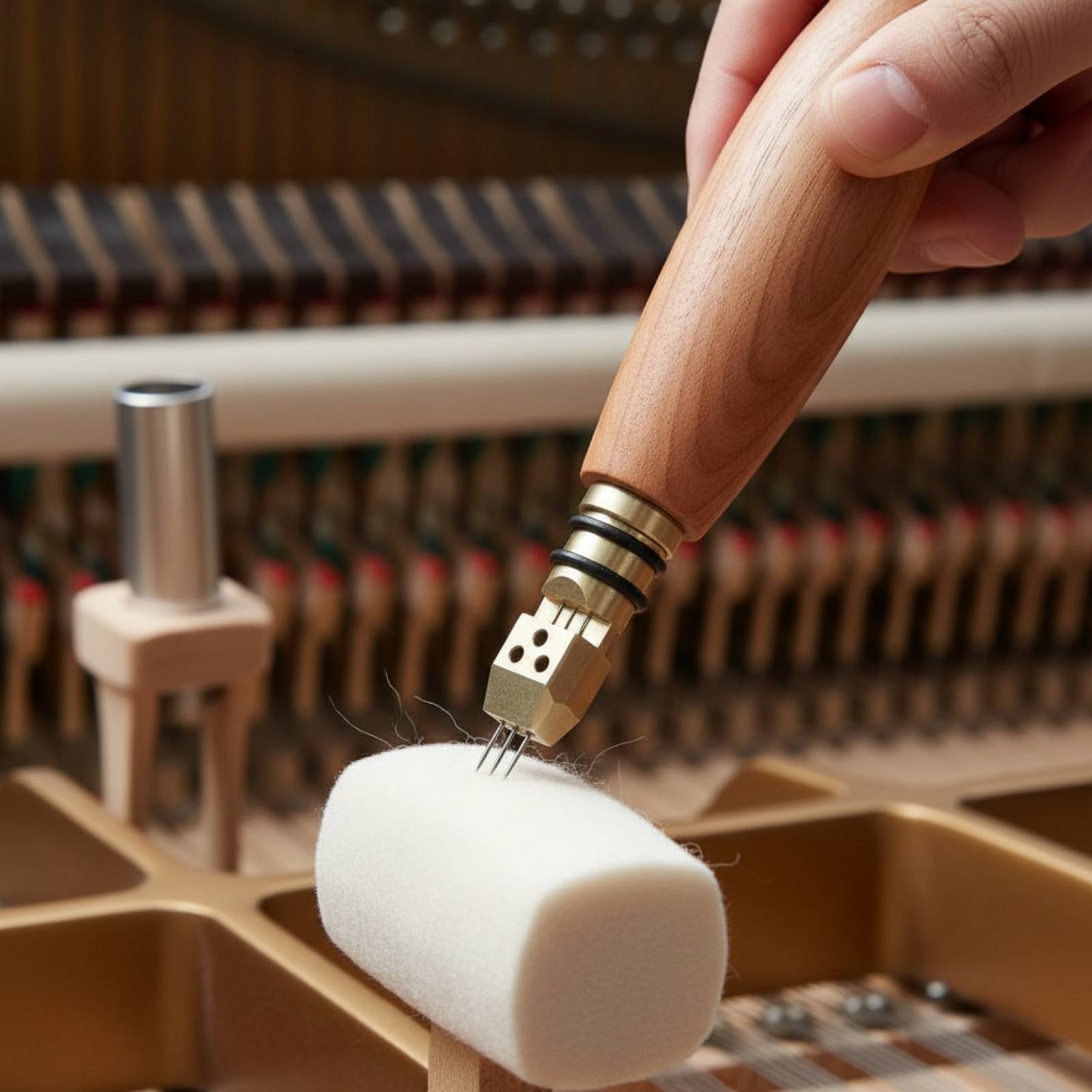 Outil de réglage sonore pour p - Musical Instrument Repairs avis et prix