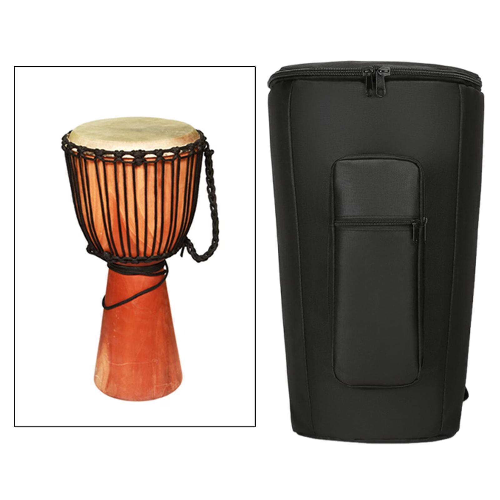 Sac à dos imperméable pour dje - Musical Instrument Djembe avis et prix