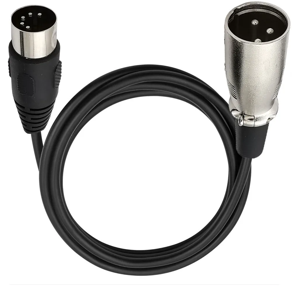 Câble adaptateur MIDI vers XLR - Musical Instrument Videos avis et prix