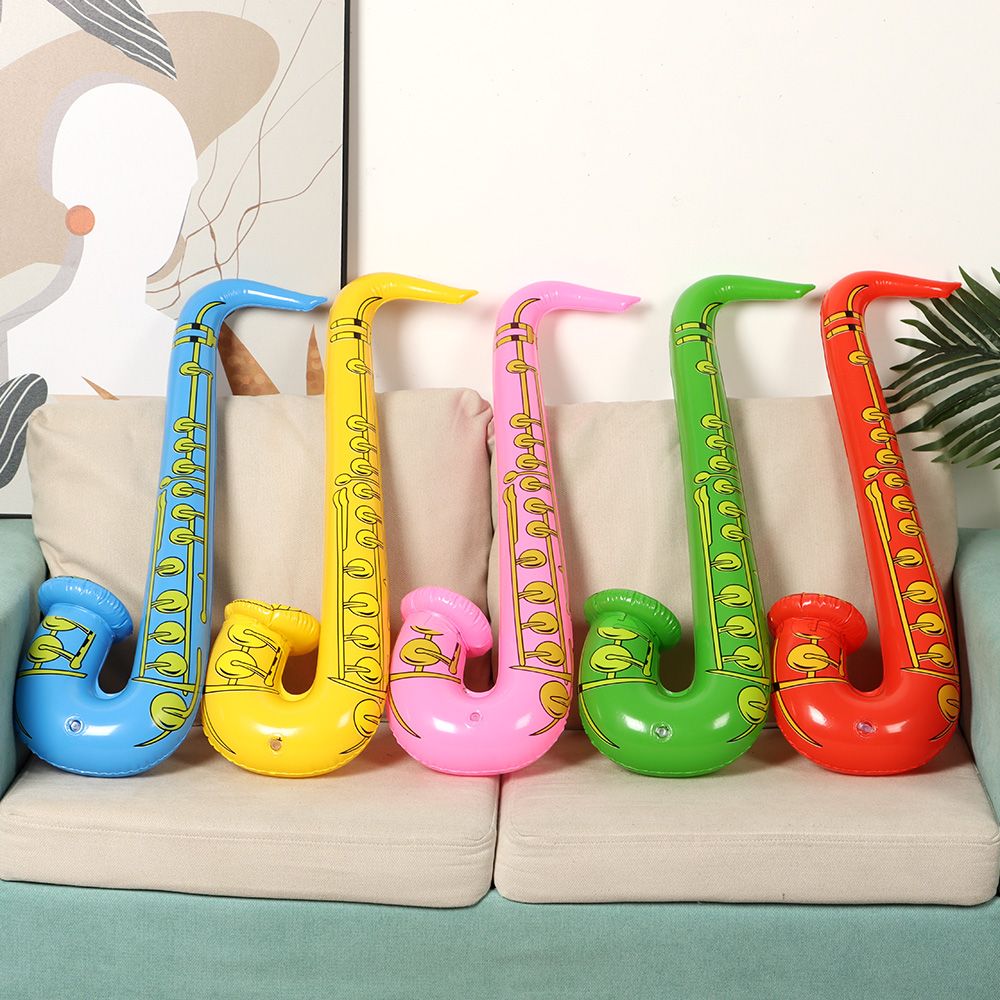 5 Guitares, 5 Saxophones, 5 Mi - Musical Instrument That You Blow Into avis et prix