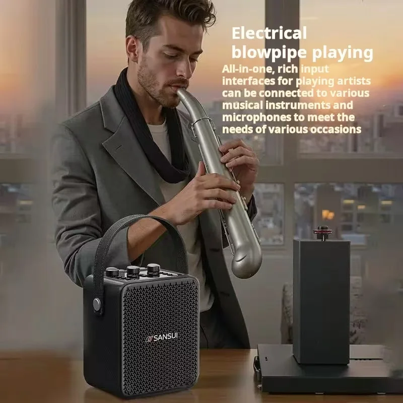 Enceinte Bluetooth portable sa - Musical Instrument Videos avis et prix