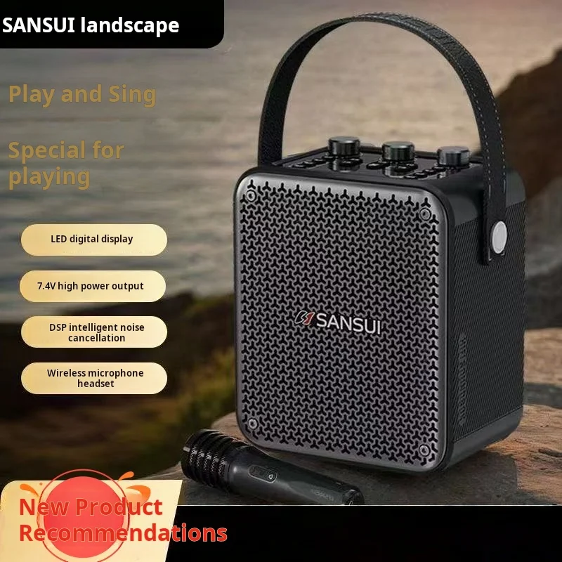 Enceinte Bluetooth portable sa - Musical Instrument Videos avis et prix