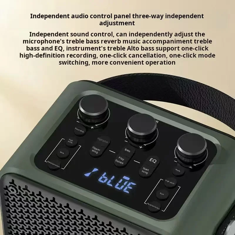 Enceinte Bluetooth portable sa - Musical Instrument Videos avis et prix