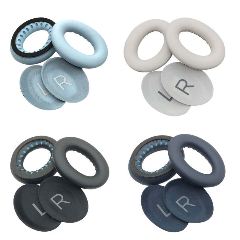 Oreillettes en mousse à mémoir - Bose Headphone Qc45 avis et prix