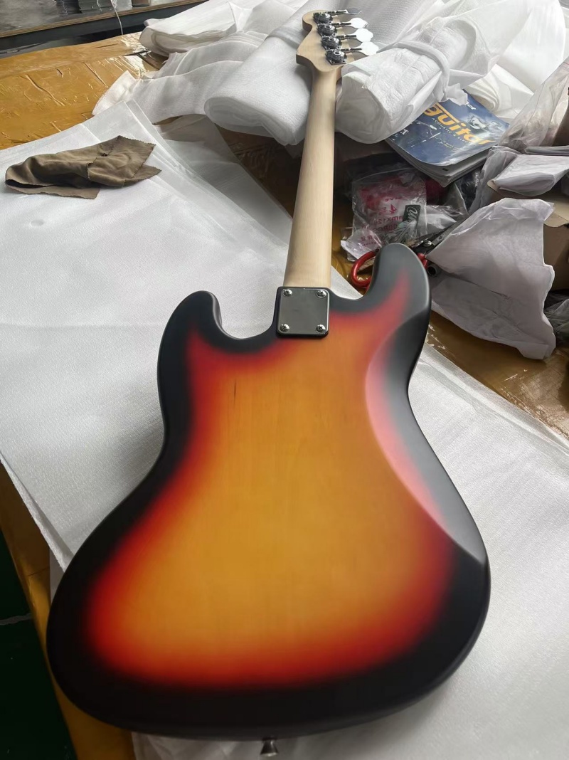 Basse électrique 4 cordes de h - Bass Guitar Fretless avis et prix